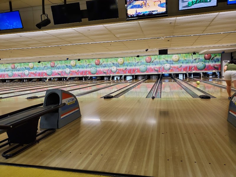 Action Lanes