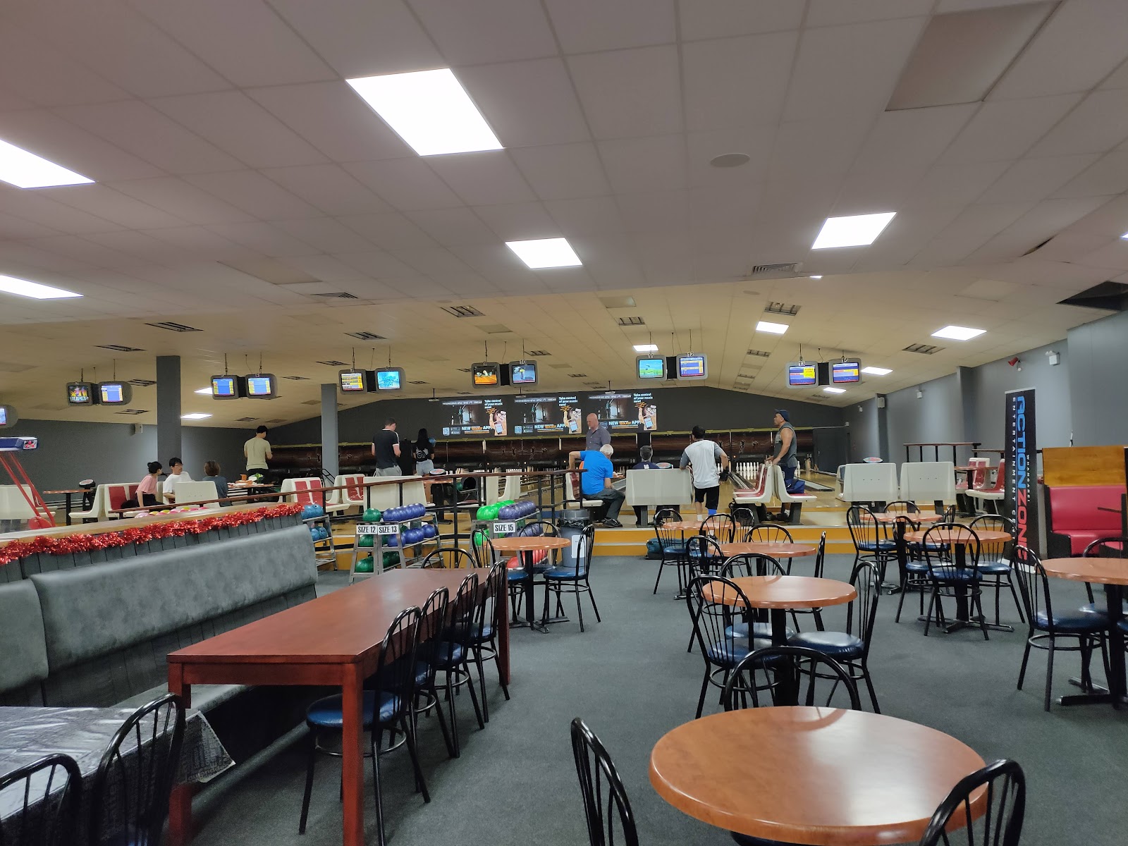 ActionZone Entertainment Centre photo 3