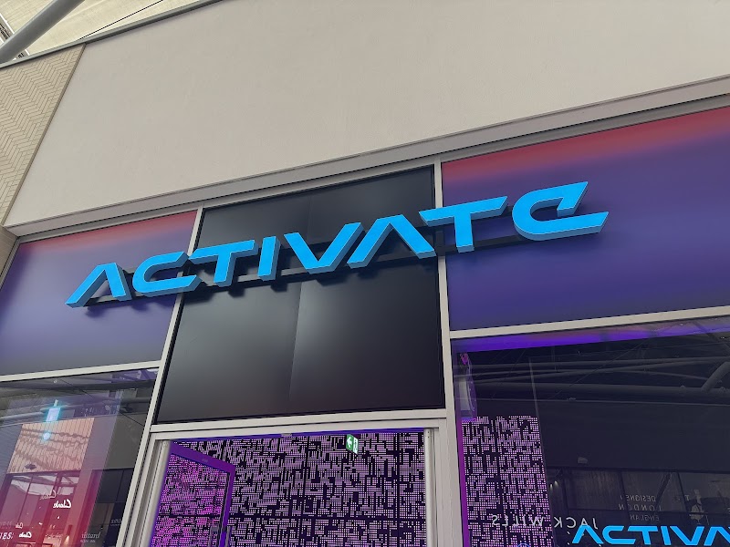 Activate at The O2 photo 2