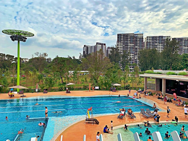 ActiveSG Park @ Jurong Lake Gardens photo 2
