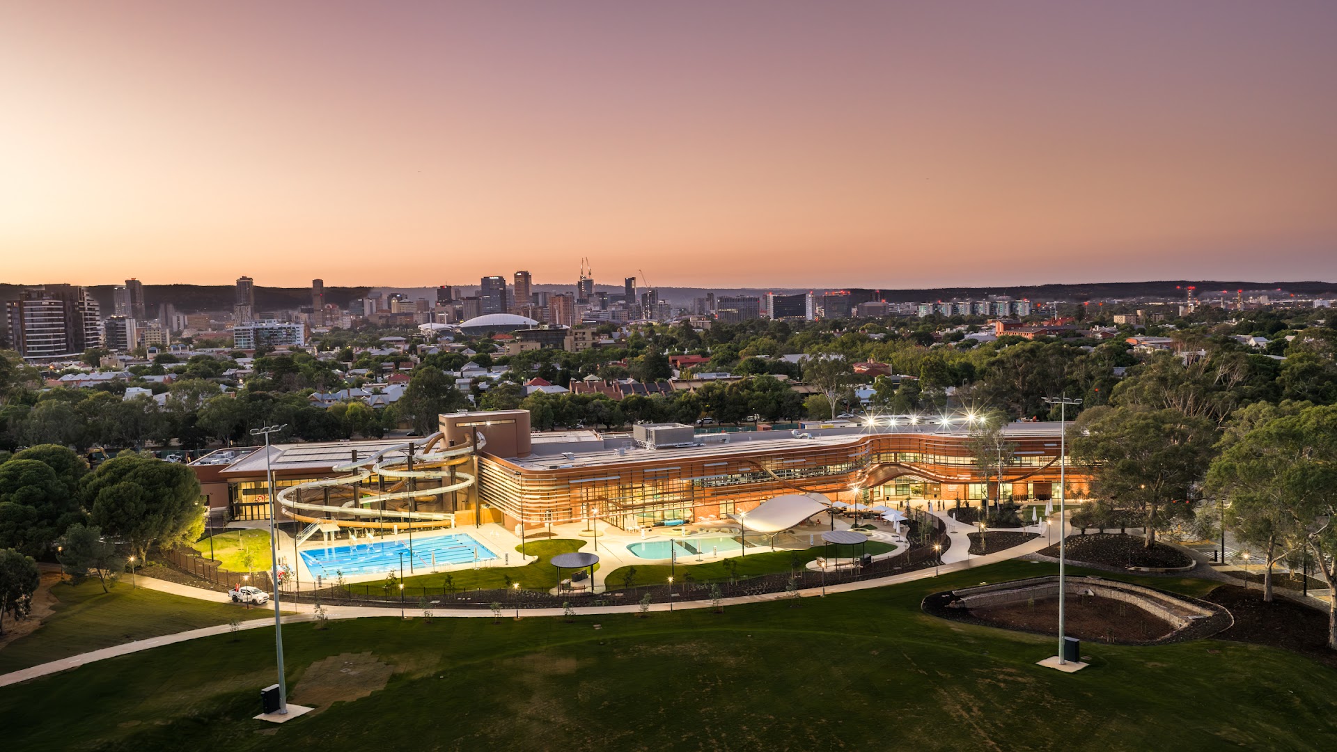 Adelaide Aquatic Centre
