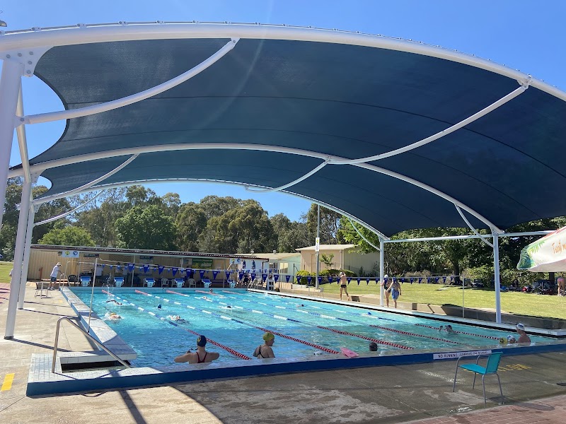 Adelaide Hills Swimming Centre (Woodside)