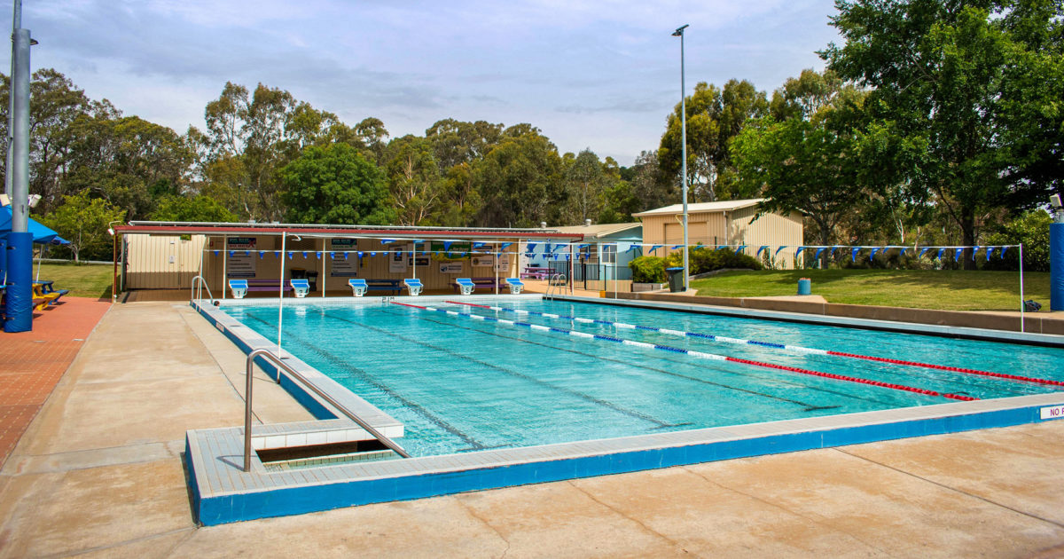 Adelaide Hills Swimming Centre (Woodside) photo 3