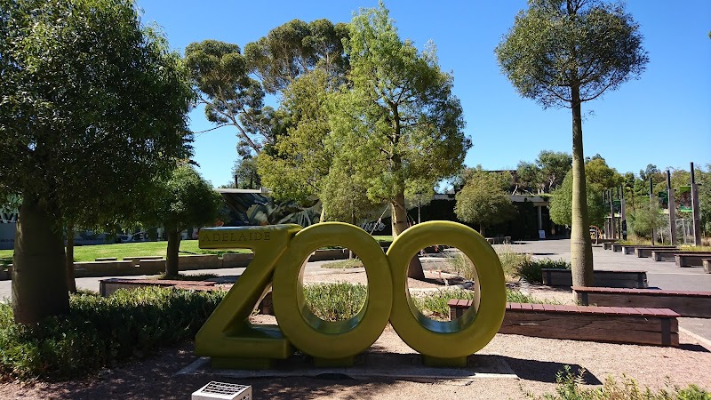Adelaide Zoo photo 2