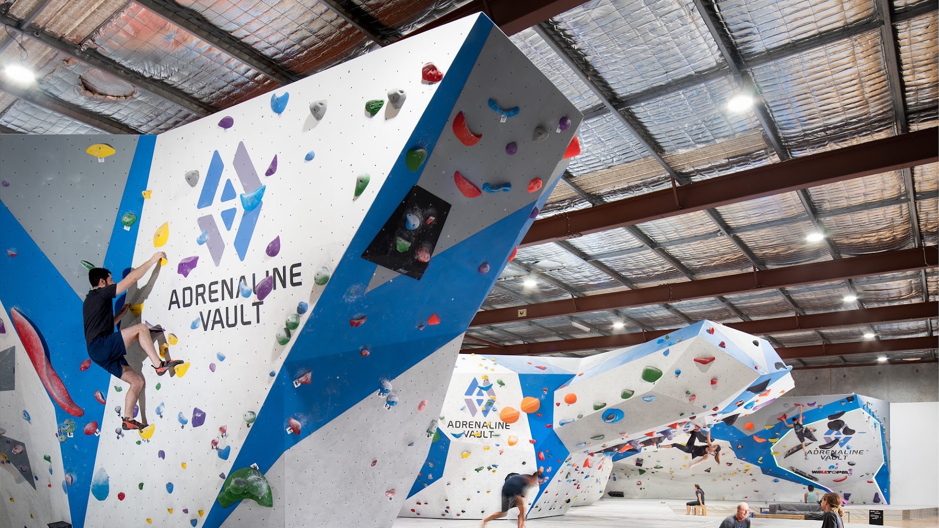 Adrenaline Vault Belmont photo 2