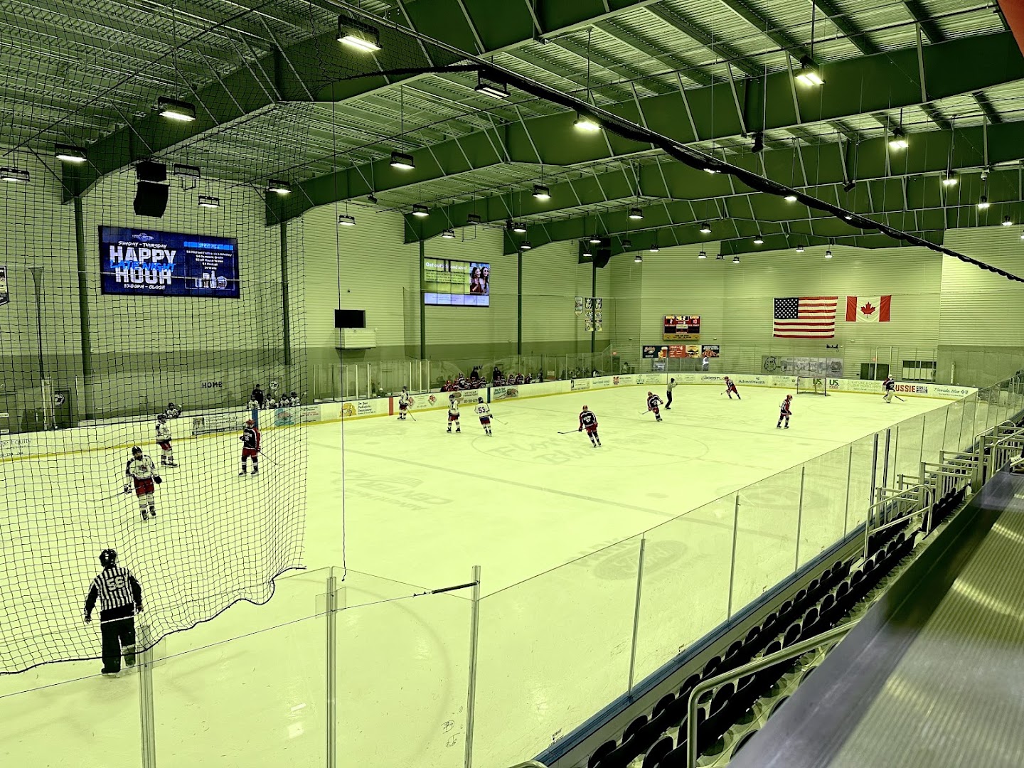 AdventHealth Center Ice