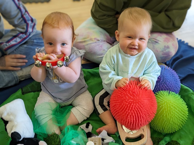 Adventure Babies South Manchester & Altrincham