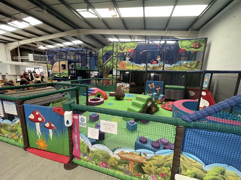 Adventure Forest Play Centre