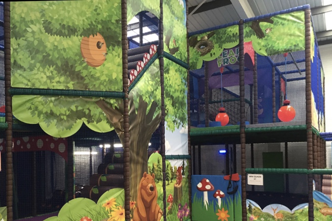 Adventure Forest Play Centre photo 3