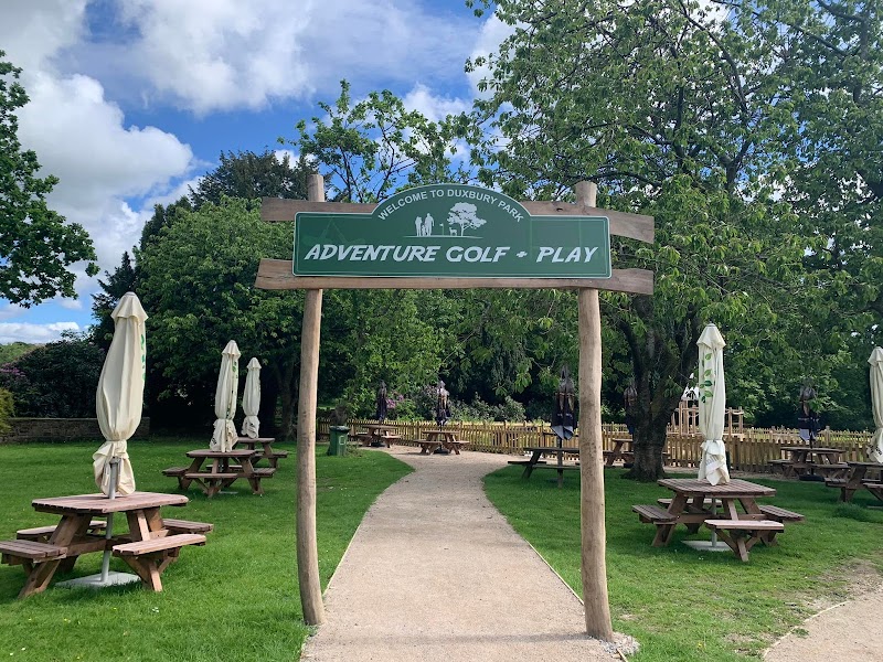 Adventure Golf at Duxbury Park photo 2