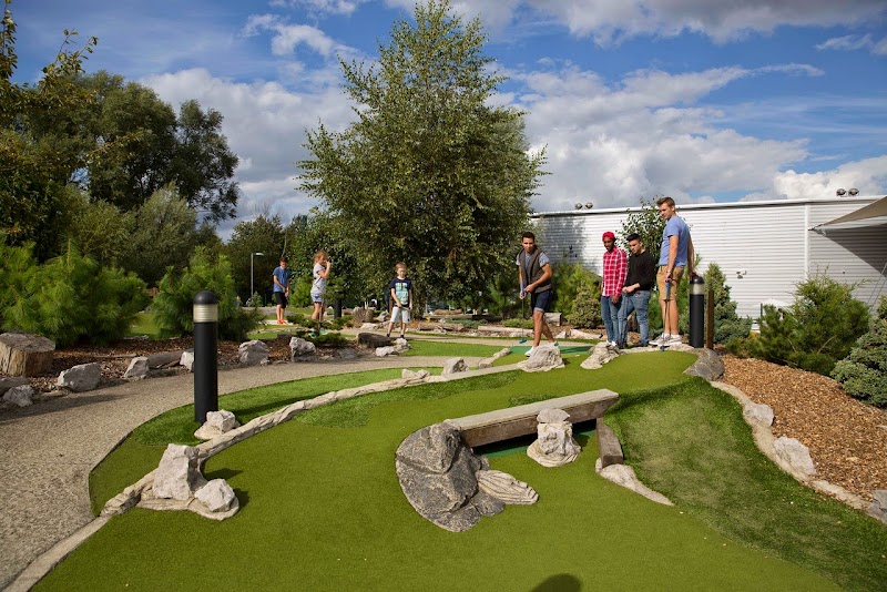 Adventure Golf at Topgolf Watford photo 3