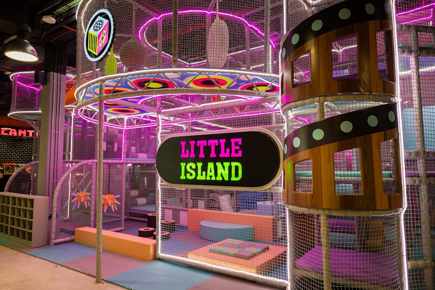 Adventure Island Deira City Center