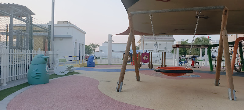 Adventure Park Al Quoz 1 Dubai