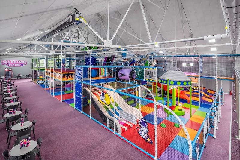 Adventure Planet Paisley