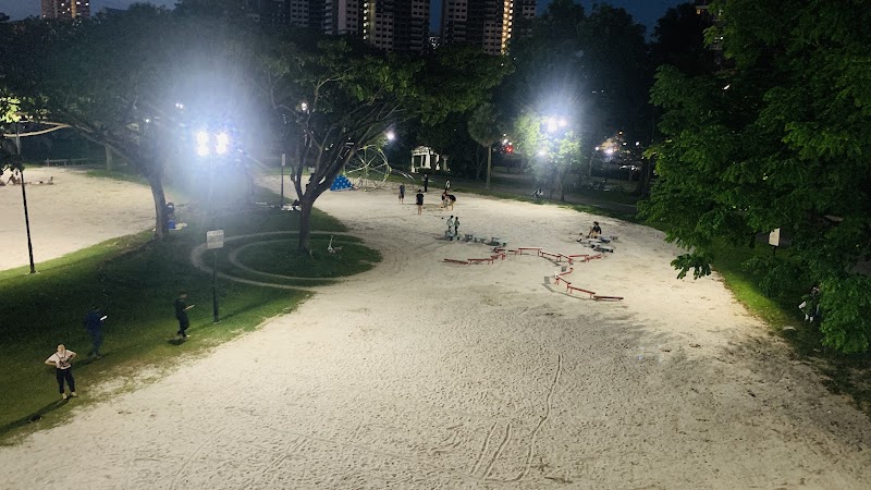 Adventure Playground (Space Net) photo 2