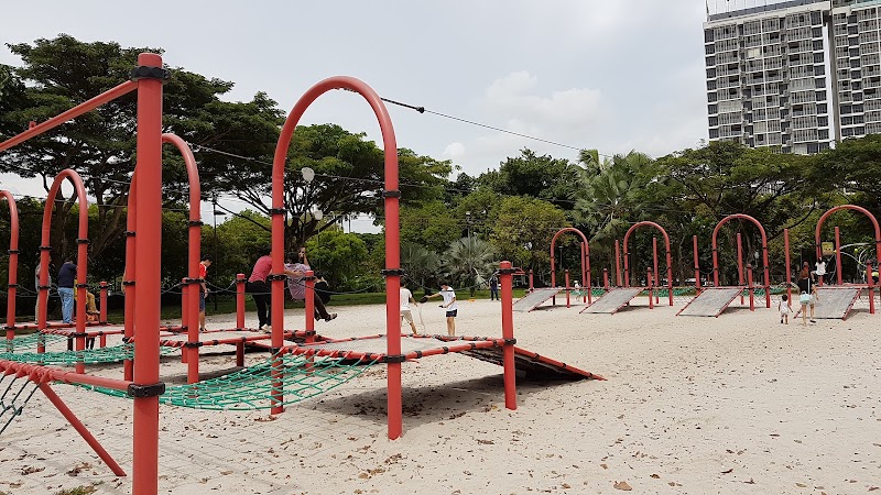 Adventure Playground (Space Net) photo 3