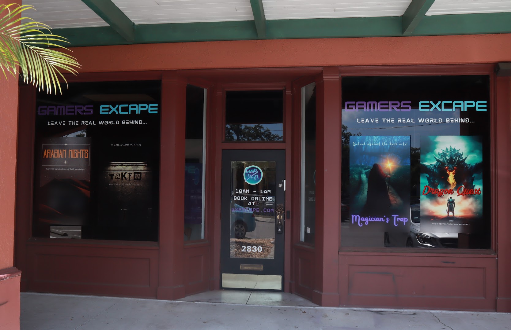 Adventures Excape Tampa - Escape Rooms