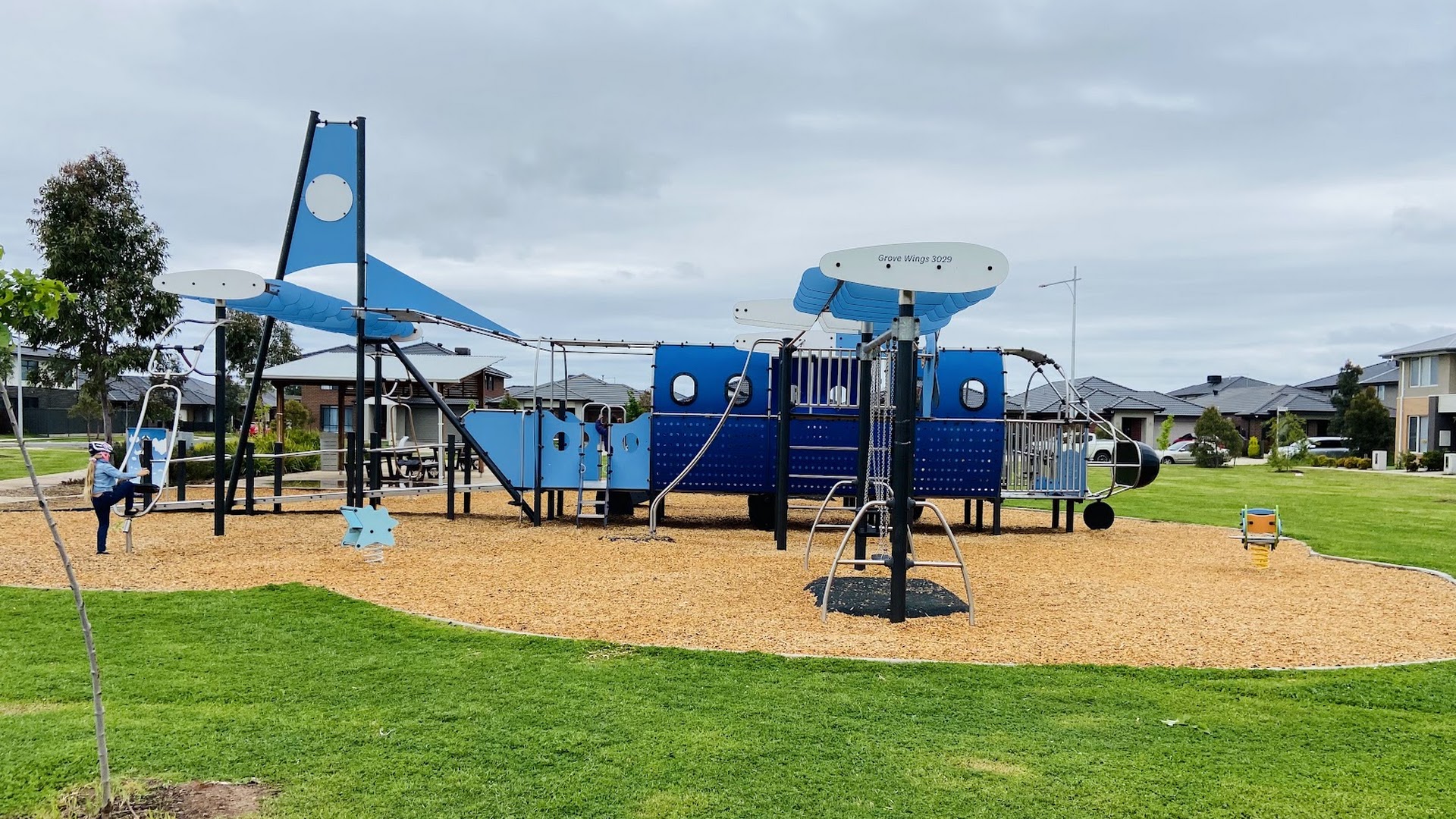 Aeroplane Park Playground photo 3