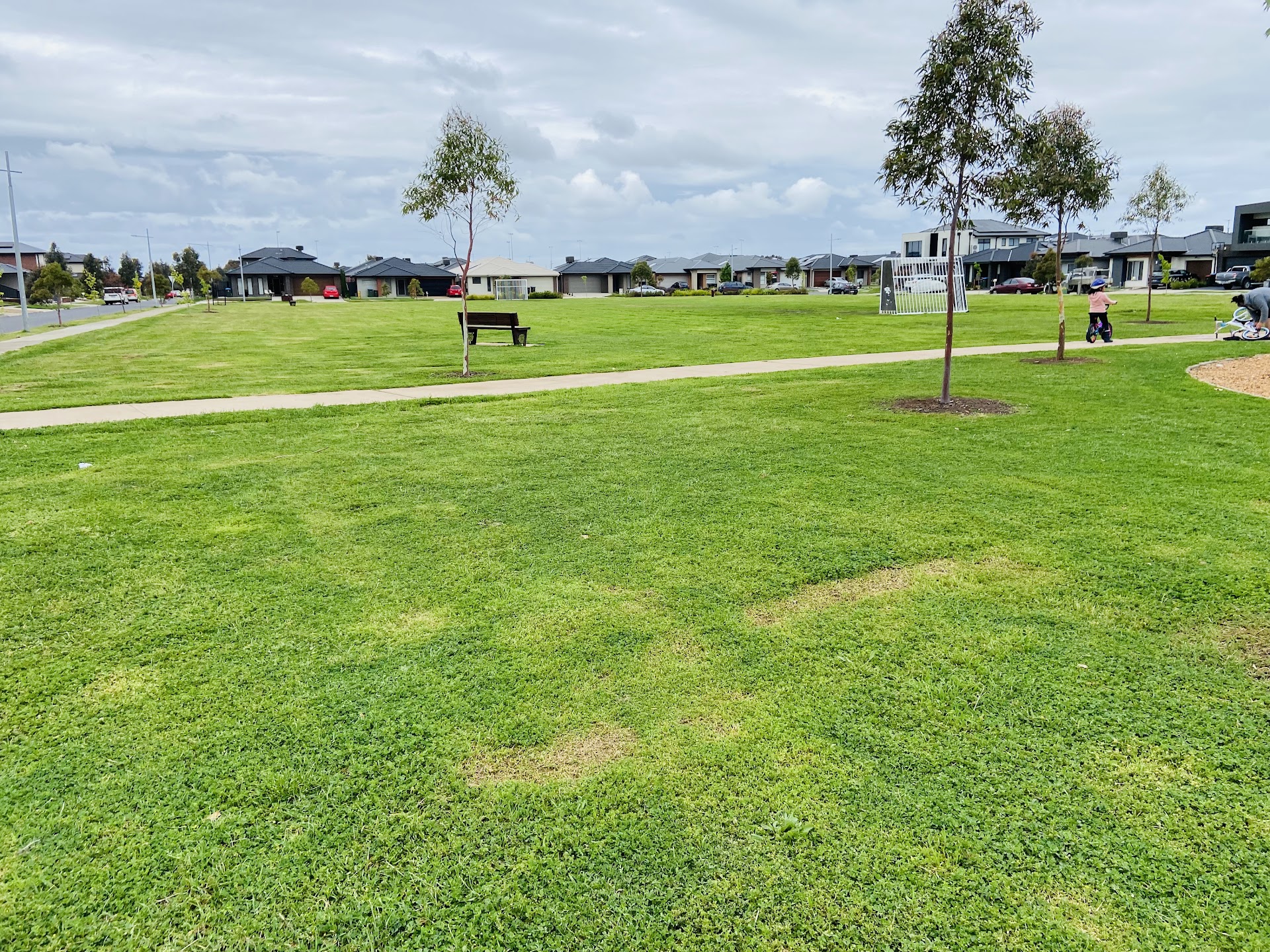 Aeroplane Park Playground photo 2