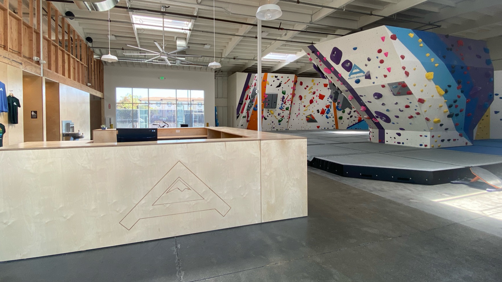 Agility Boulders