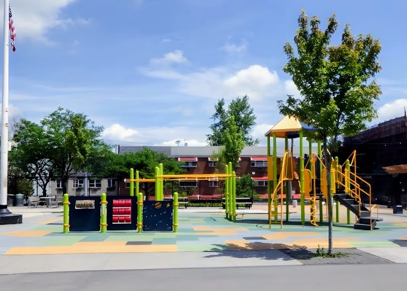 Agnes Haywood Playground photo 3