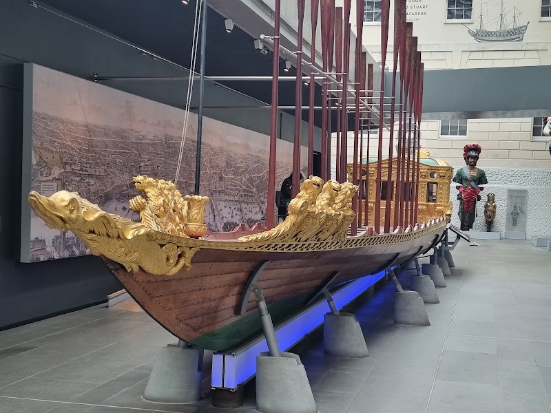 Ahoy! Play Area
