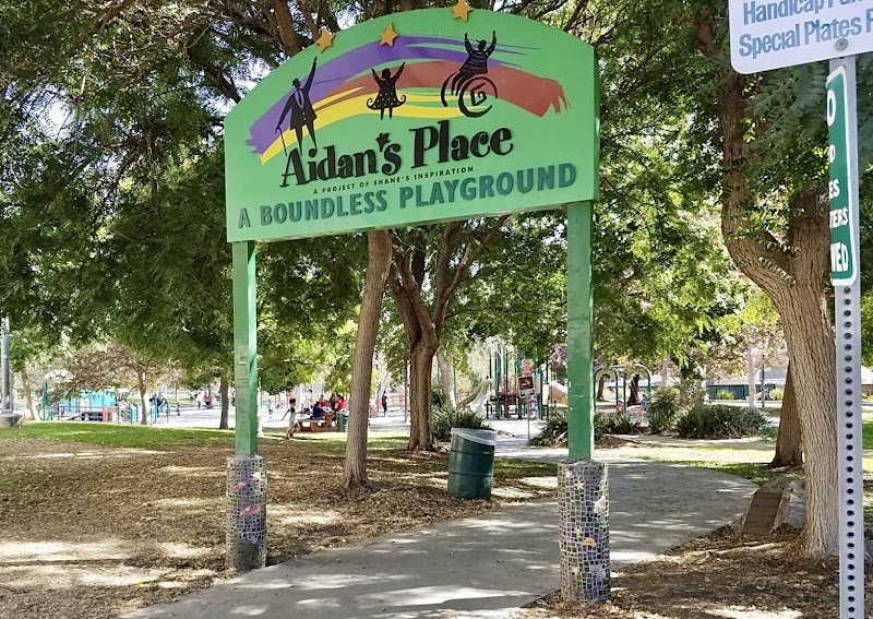 Aidan's Place at Westwood Recreation Center photo 2