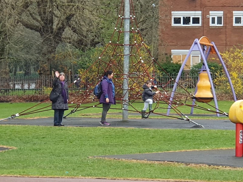 Aigburth Vale Playground