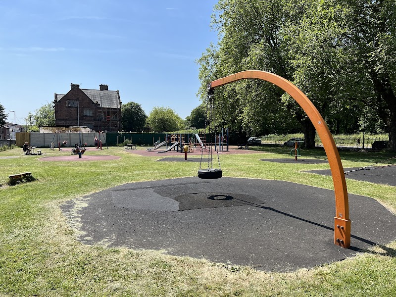 Aigburth Vale Playground photo 2