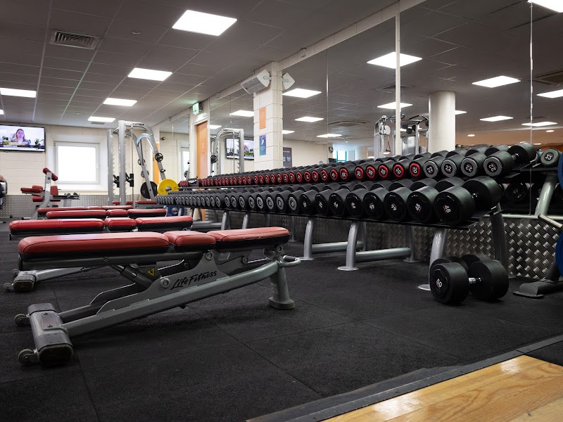Ainslie Park Leisure Centre photo 3