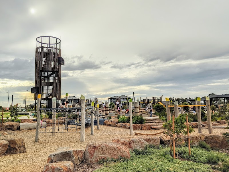 Aintree Reserve Playground