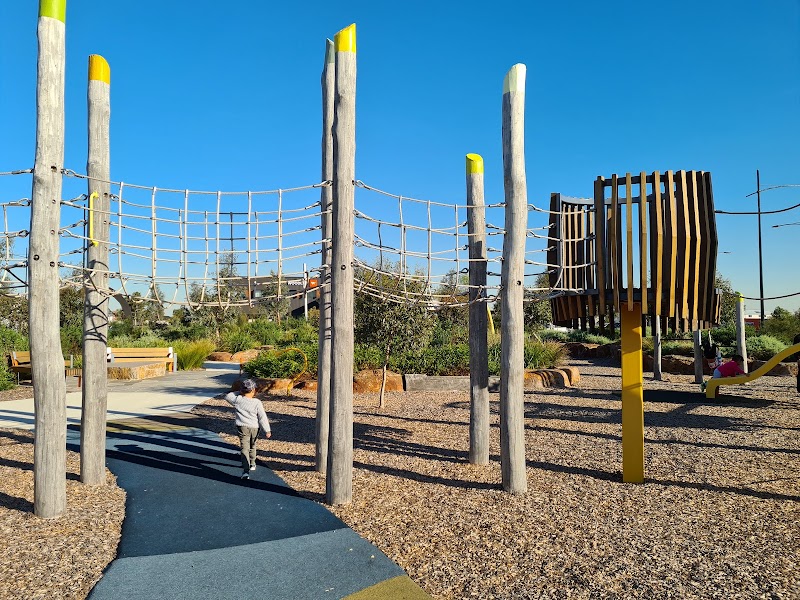 Aintree Reserve Playground photo 3