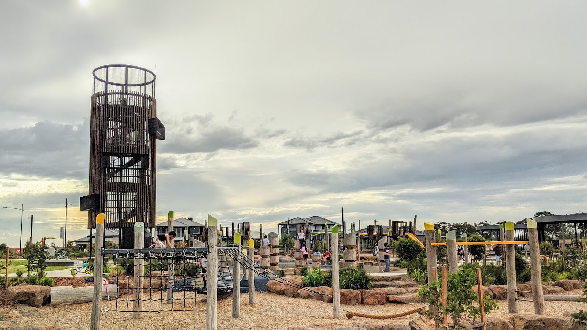 Aintree Reserve Playground