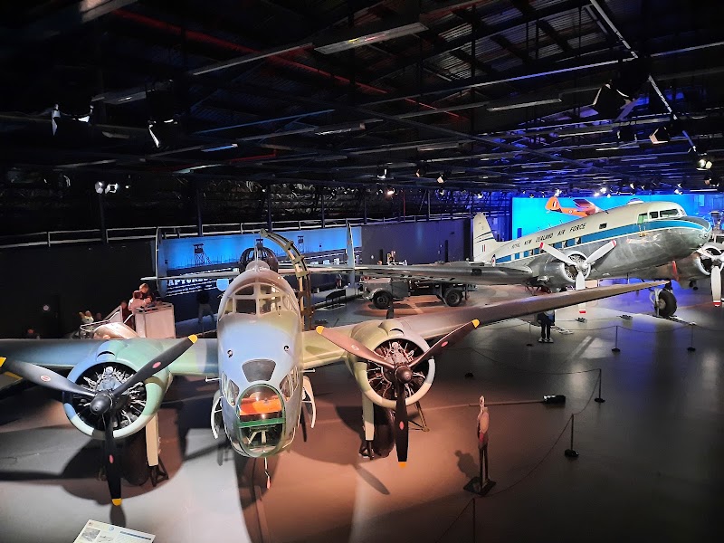 Air Force Museum of New Zealand photo 2