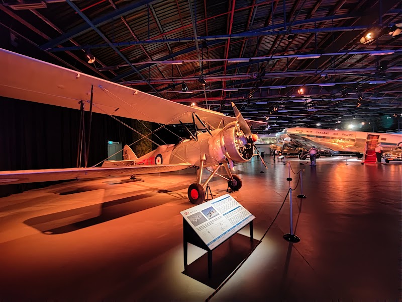 Air Force Museum of New Zealand photo 3