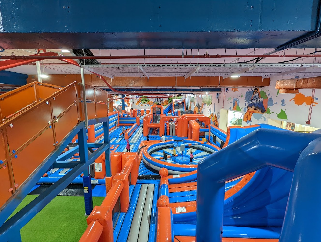 Air Maniax Inflatable and Family Adventure Park