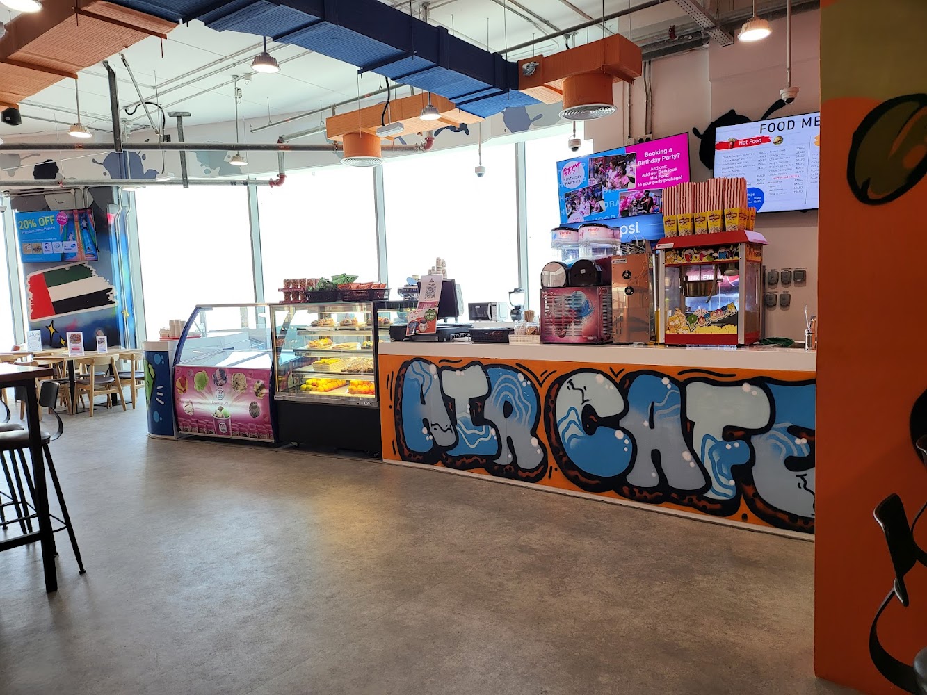 Air Maniax Yas Mall photo 3