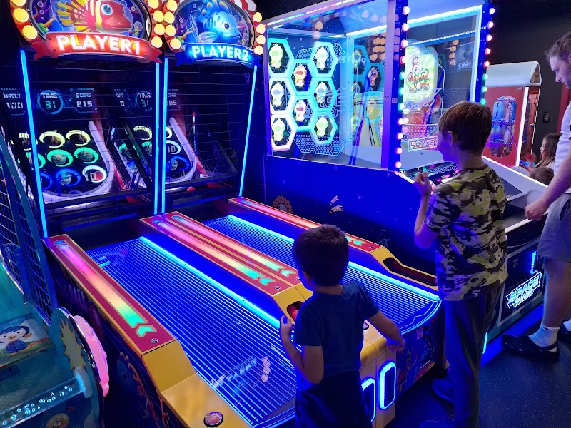Air Thrill Edinburgh (Wester Hailes) Inflatable, Interactive Football & Party Venue photo 2