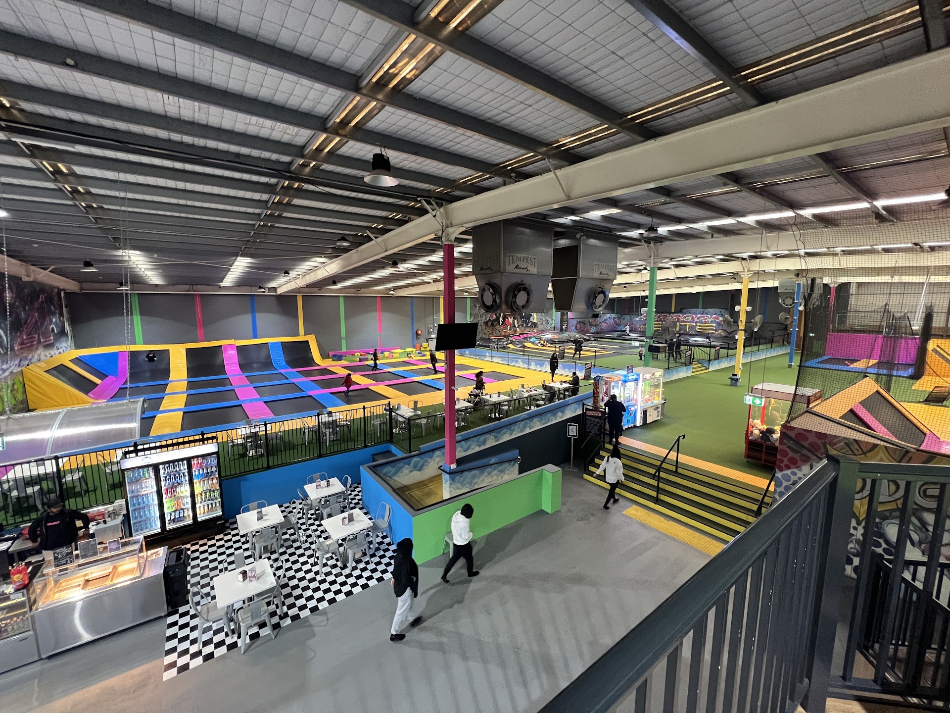 Airborn Air Park photo 2