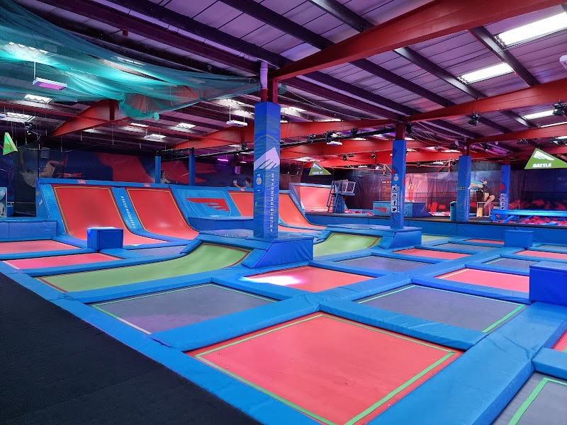 AirHop Adventure & Trampoline Park Birmingham (Formerly Rush) photo 2