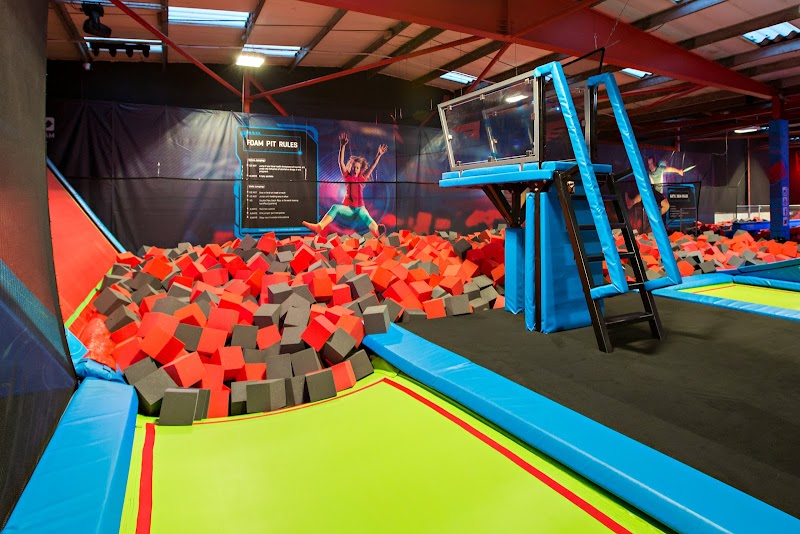 AirHop Adventure & Trampoline Park Birmingham (Formerly Rush) photo 3