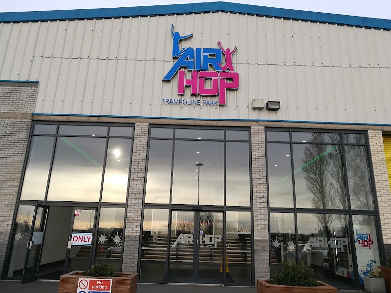 AirHop Adventure & Trampoline Park Bristol photo 2