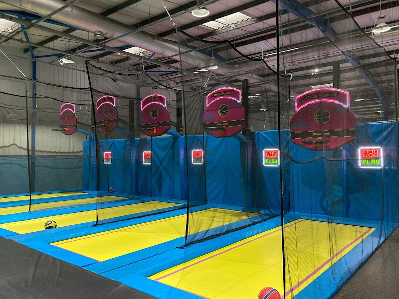 AirHop Adventure & Trampoline Park Bristol photo 3