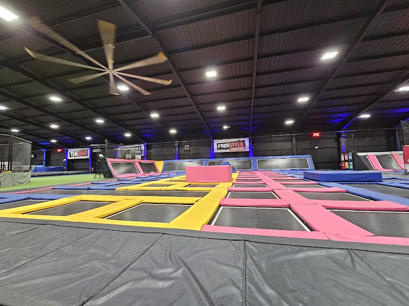 AirHop Adventure & Trampoline Park Chelmsford photo 2