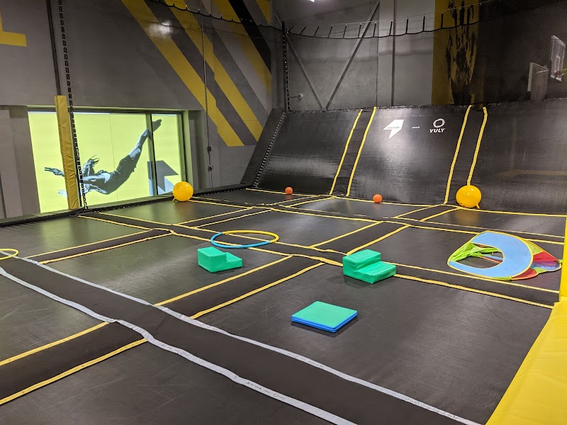 AirHop Adventure & Trampoline Park Cheshire Oaks photo 3