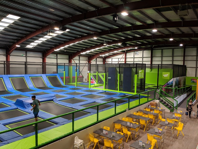 AirHop Adventure & Trampoline Park Edinburgh photo 2