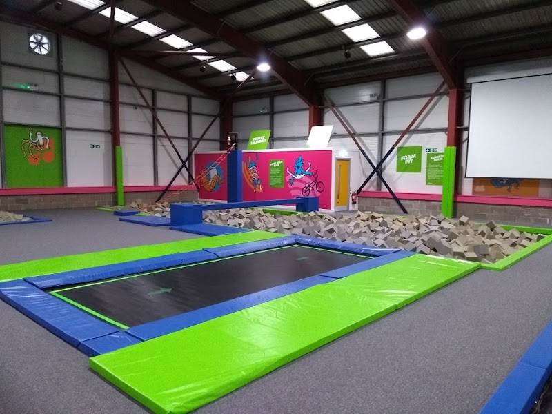 AirHop Adventure & Trampoline Park Edinburgh photo 3