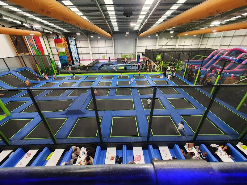 AirHop Adventure & Trampoline Park Enfield photo 2