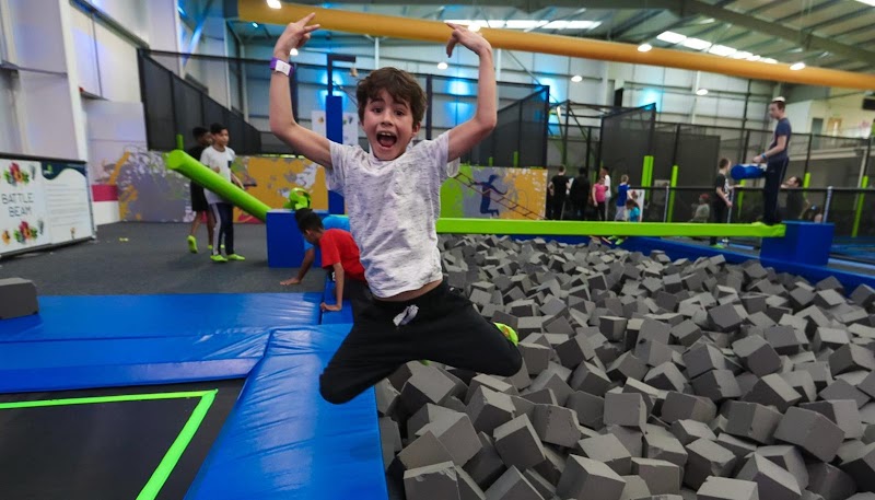 AirHop Adventure & Trampoline Park Enfield photo 3