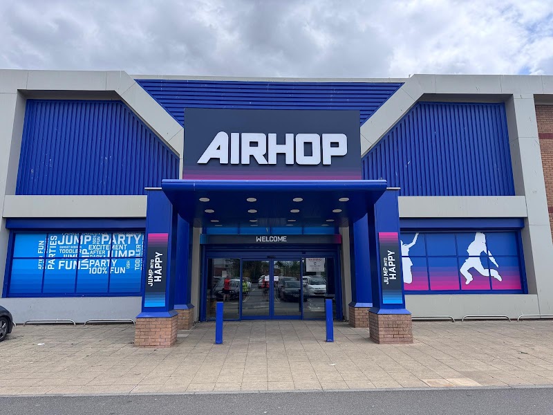AirHop Adventure & Trampoline Park Gloucester photo 2